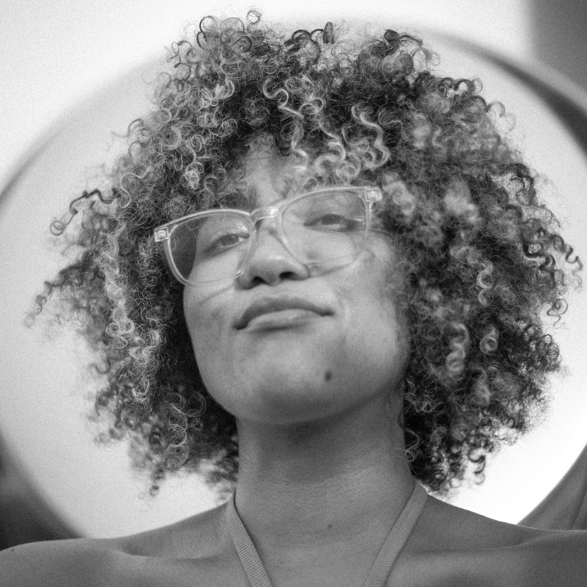 Sasha Debevec-McKenney Headshot